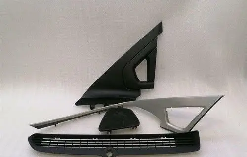 Chevrolet Corvette C7 Dashboard side air vent grill/cover trim 340108AB