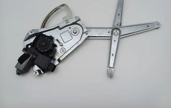 Opel Omega B1 Front door window regulator with motor 09174454 90520248