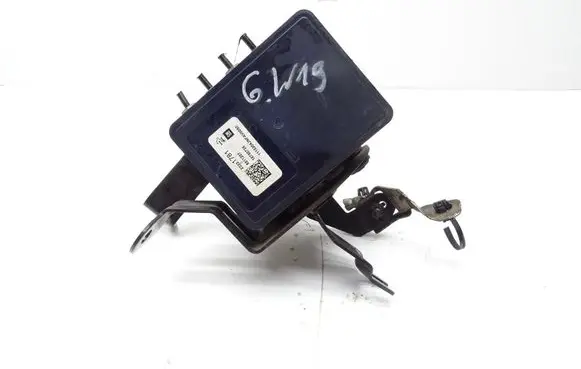 Opel Insignia A ABS Pump 23321781