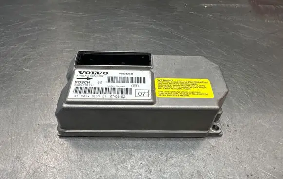 Airbag control unit/module