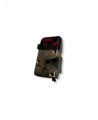 Peugeot 206 CC Front door lock 