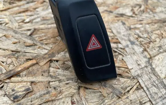 Audi A5 8T 8F Hazard light switch 8K1941509B