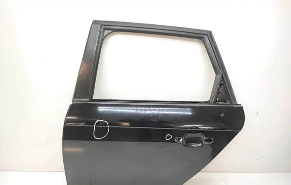 Audi A4 S4 B8 8K Rear door 