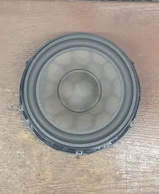 Volkswagen Caddy Front door speaker 1T0035411J