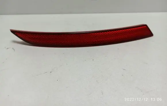 Volkswagen PASSAT CC Rear tail light reflector 3C8945106B