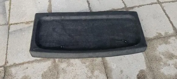 Volkswagen Polo V 6R Parcel shelf 6R6857769B