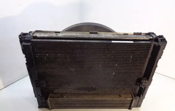 BMW 3 E90 E91 Radiator set 6930039 7801212 6937515