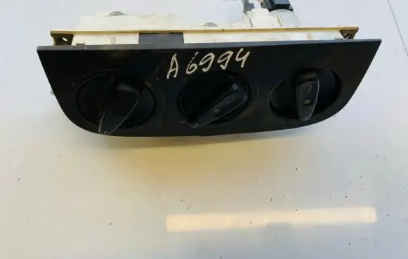 Ford Galaxy Climate control unit 95nw18d451a