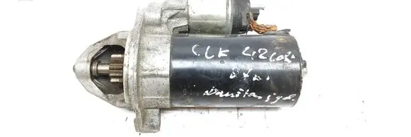 Mercedes-Benz C W204 Starter motor A0061512501 0001115047