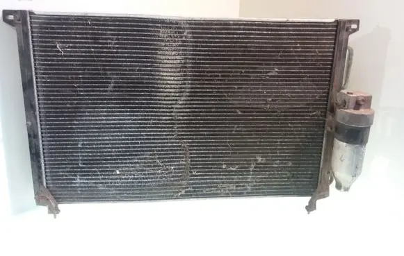 Opel Omega B1 A/C cooling radiator (condenser) 52460418