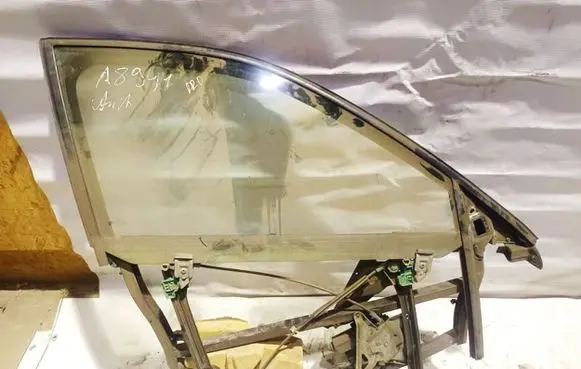 Audi A4 S4 B5 8D Sliding door window regulator with motor 8D0837398C