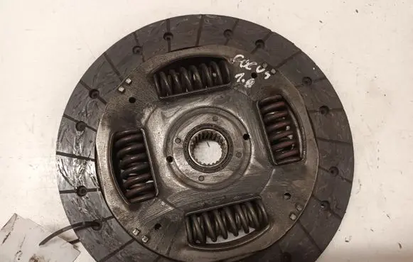 Clutch pressure plate