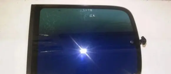 Peugeot Partner Rear door window glass