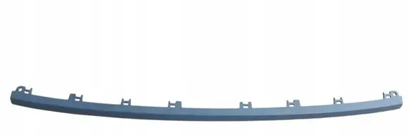 Volkswagen Touareg I Number Plate Surrounds Holder Frame 7P6807725