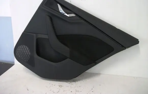 Skoda Kamiq Rear door card panel trim 654867024AN