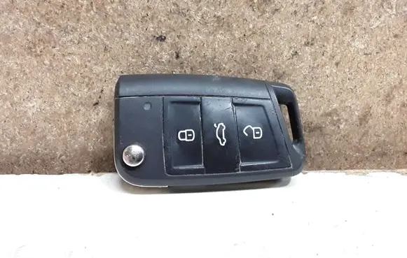 Ignition key/card