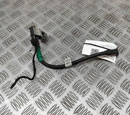 Negative earth cable (battery)