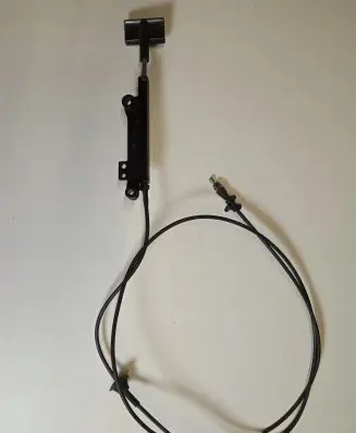 Ford Mustang V Engine bonnet/hood lock release cable DR33-16C656-AB