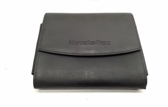 Mercedes-Benz C W204 Owners service history hand book 