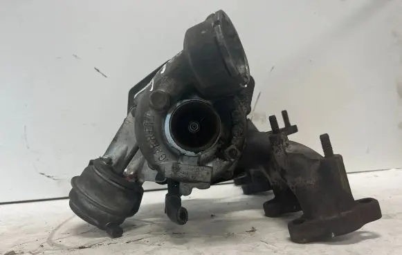 Volkswagen PASSAT B6 Turbo 020050814