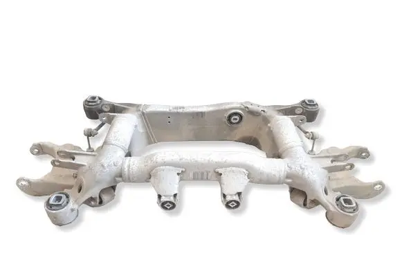 BMW 6 E63 E64 Rear subframe 6762083
