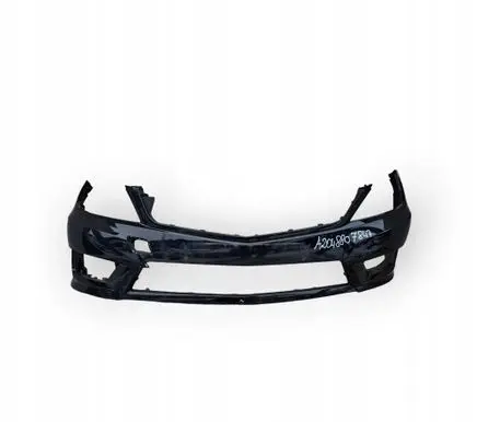 Mercedes-Benz C W204 Front bumper A2048807847