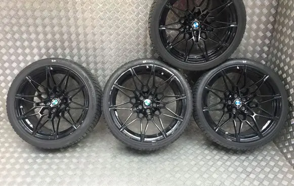BMW M3 F80 R16 alloy rim 8093838