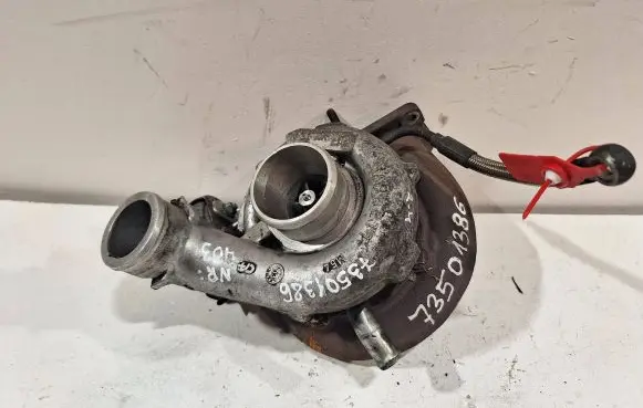 Fiat Croma Turbo 73501386
