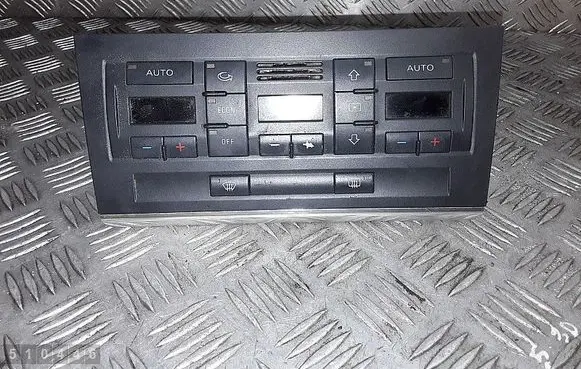 Climate control unit