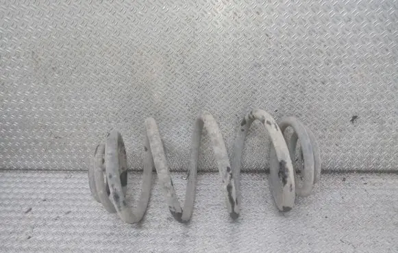 Opel Zafira B Rear coil spring
