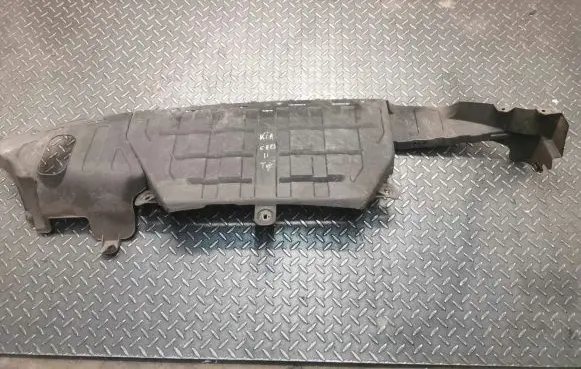 KIA Ceed Rear bumper underbody cover/under tray 86691A2000
