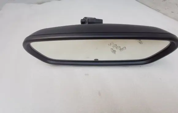 Rear view mirror (interior)