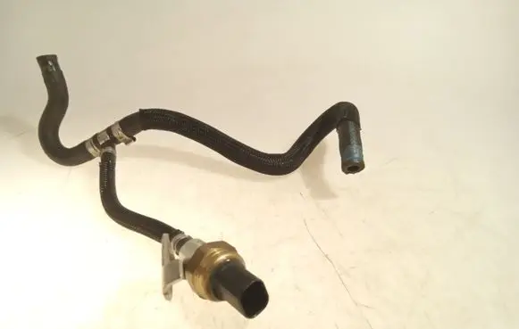 Fuel pressure sensor