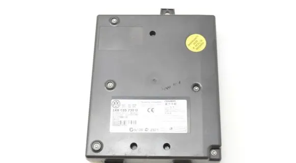 Volkswagen Golf VI Bluetooth control unit module 1K8035730D