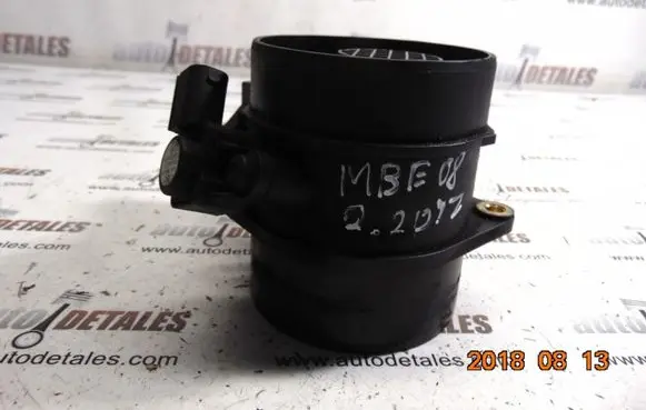 Mercedes-Benz E W211 Mass air flow meter A6460940048