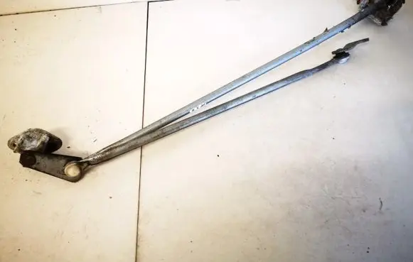 Mazda 626 Front wiper linkage and motor