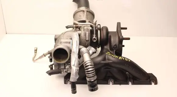 Audi A4 S4 B7 8E 8H Turbo 06D145701F