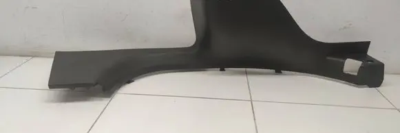 Renault Captur Rear sill trim cover 769545360R 633120192