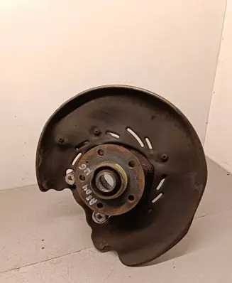 Audi A8 S8 D4 4H Rear wheel hub