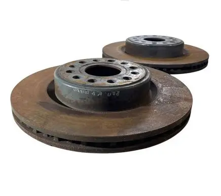 Dodge RAM Front brake disc 68437269AA