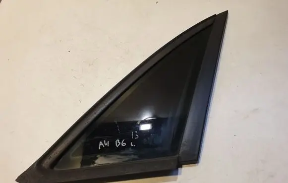 Audi A4 S4 B6 8E 8H Rear side window 43R001057