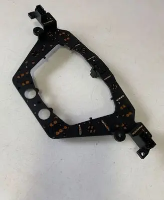 Mercedes-Benz C W203 Steering wheel buttons/switches 60156941001