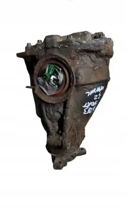 Mercedes-Benz C W203 Front differential A1643302502