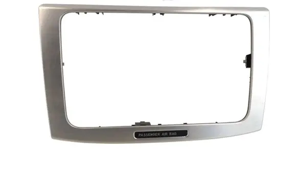 Volkswagen PASSAT B6 Radio/GPS head unit trim 3C0858069PCAREWAY