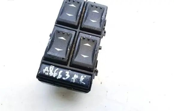 Ford Mondeo Mk III Electric window control switch 3s7t14a13ba 03163453