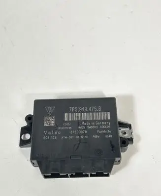 Porsche Cayenne (92A) Parking PDC control unit/module 7P5919475B