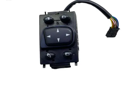 Mercedes-Benz S W220 Wing mirror switch 2208211551 K5510