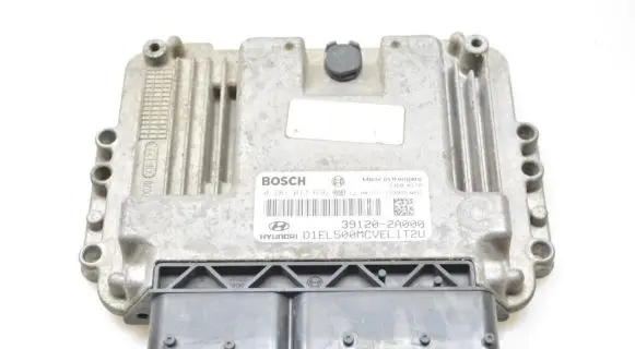 Hyundai ix35 Engine control unit/module 391202A000