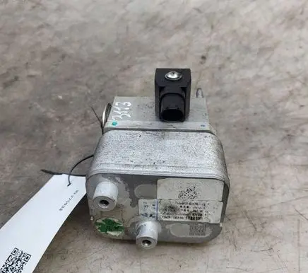 Peugeot 2008 II Air conditioning (A/C) air dryer 09000003 2020123000001 EV29035426