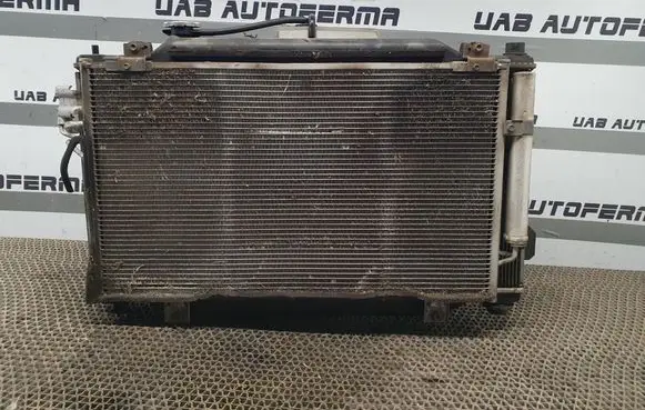 Mazda 3 II Radiator set 2230003373 839700504